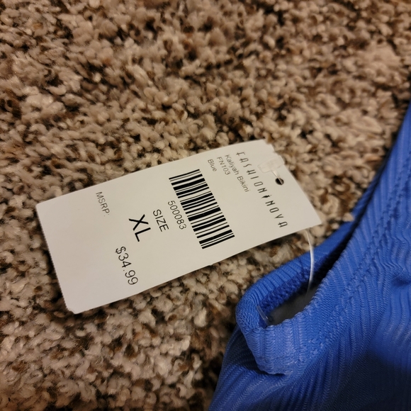 Fashion Nova Bikini Top XL - Picture 4 of 5